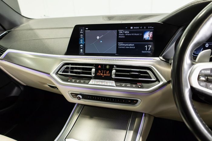BMW X5 2022