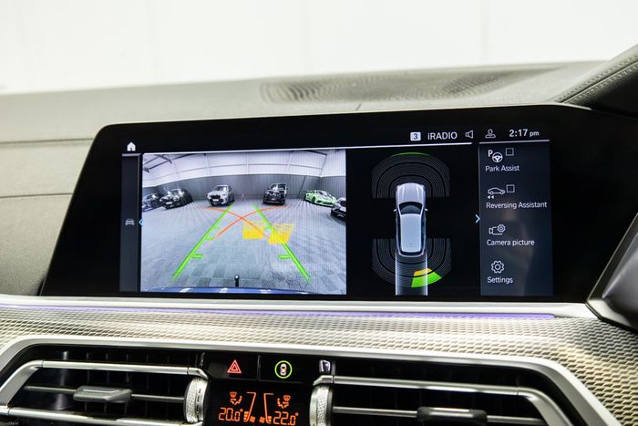 BMW X5 2022