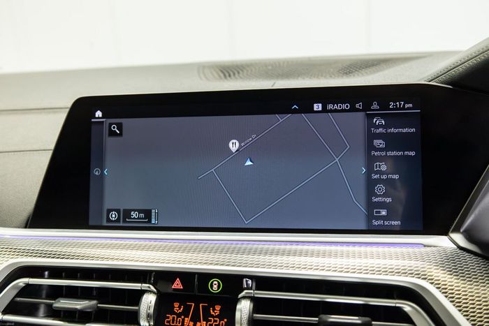 BMW X5 2022