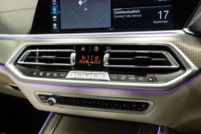 BMW X5 2022