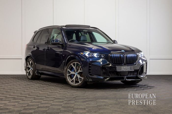 BMW X5 2023
