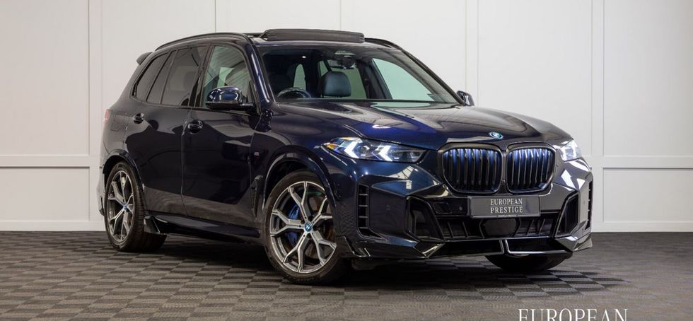BMW X5 2023
