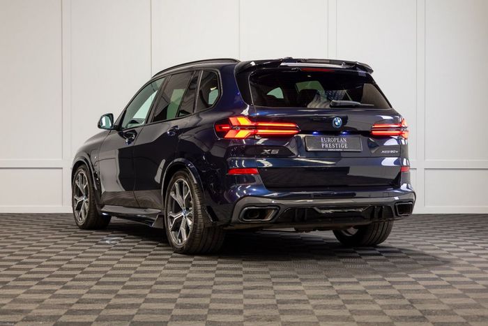 BMW X5 2023