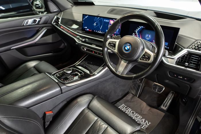 BMW X5 2023