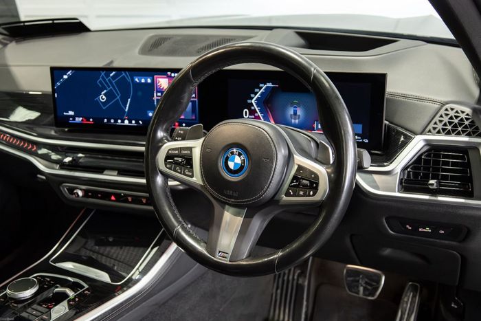 BMW X5 2023