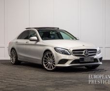 Mercedes-Benz C-Class 2019