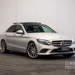 Mercedes-Benz C-Class 2019
