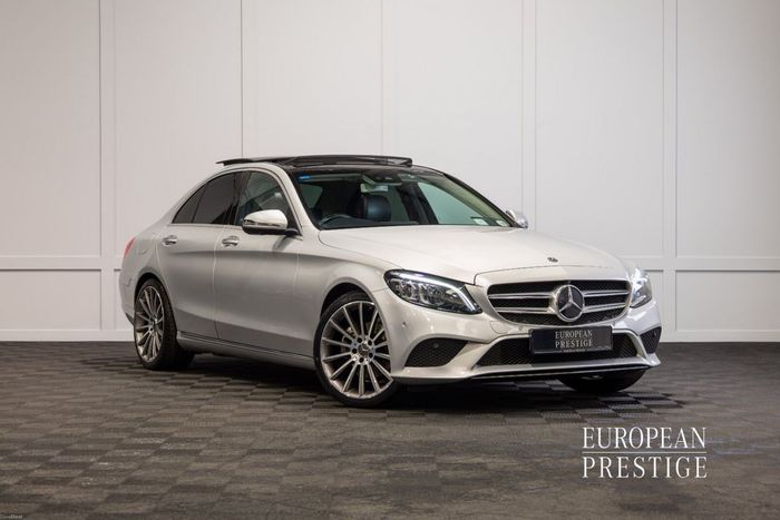 Mercedes-Benz C-Class 2019