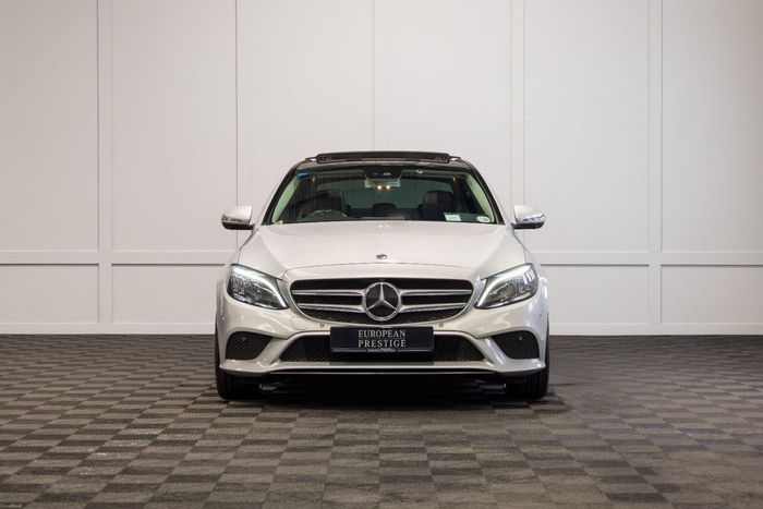 Mercedes-Benz C-Class 2019