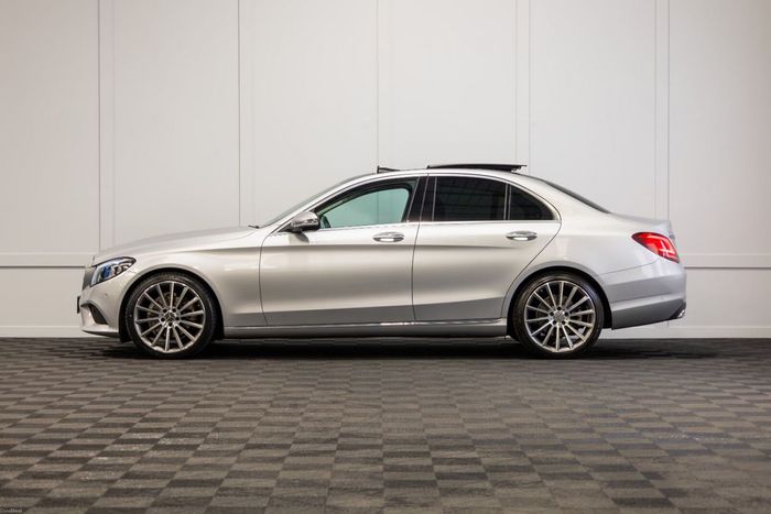 Mercedes-Benz C-Class 2019