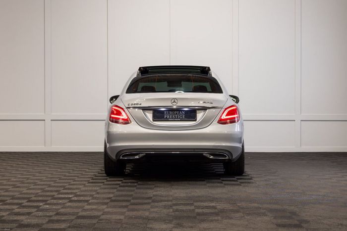 Mercedes-Benz C-Class 2019