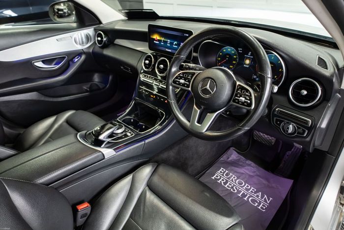 Mercedes-Benz C-Class 2019