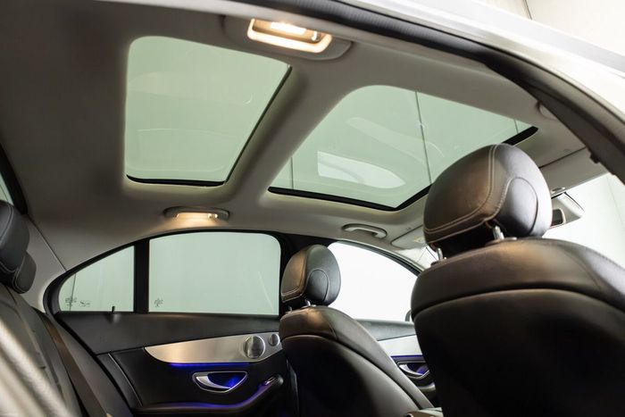 Mercedes-Benz C-Class 2019