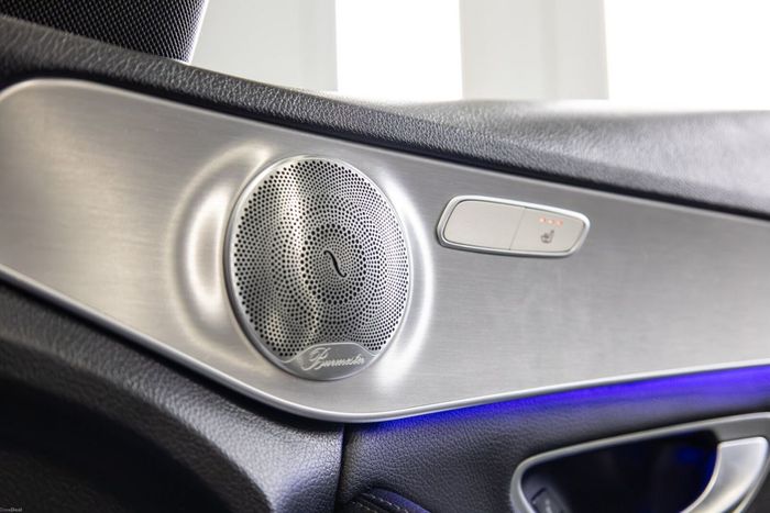Mercedes-Benz C-Class 2019