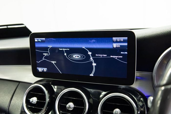 Mercedes-Benz C-Class 2019