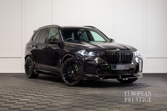 BMW X5 2026