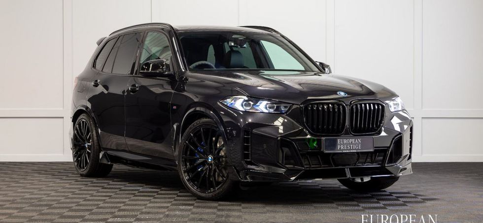 BMW X5 2026