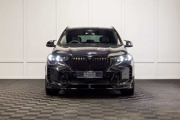 BMW X5 2026