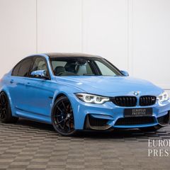 BMW M3 2017