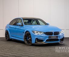 BMW M3 2017