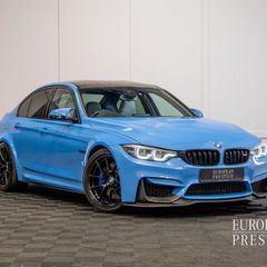 BMW M3 2017