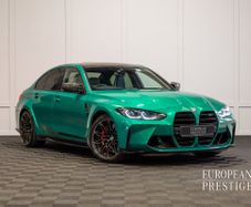 BMW M3 2021