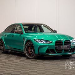 BMW M3 2021