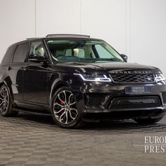 Land Rover Range Rover Sport 2020