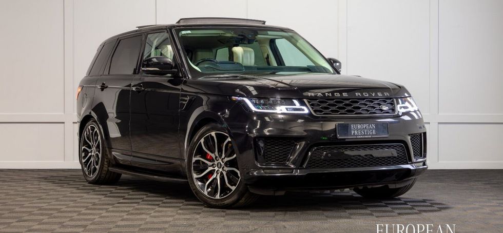 Land Rover Range Rover Sport 2020