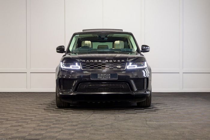 Land Rover Range Rover Sport 2020