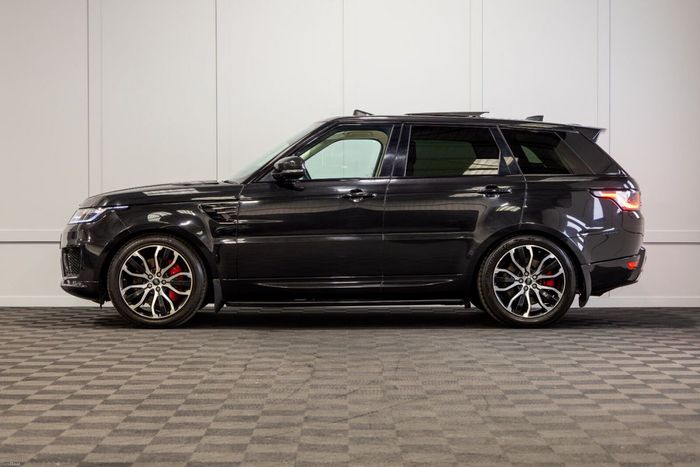 Land Rover Range Rover Sport 2020