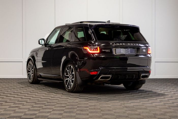 Land Rover Range Rover Sport 2020