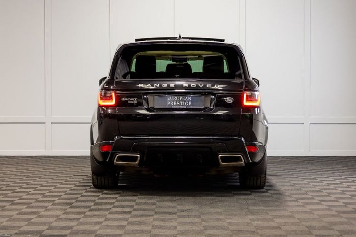 Land Rover Range Rover Sport 2020