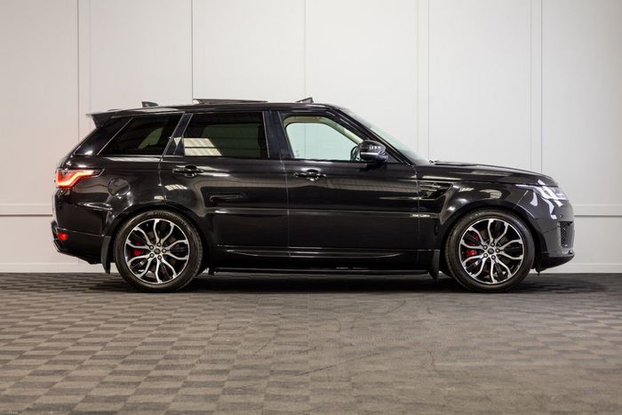 Land Rover Range Rover Sport 2020