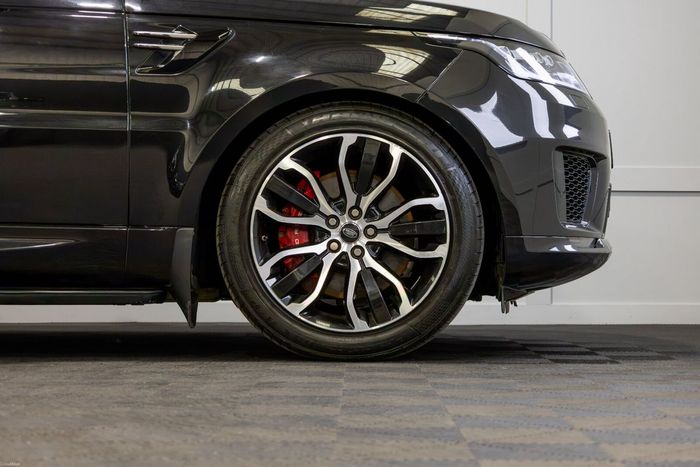 Land Rover Range Rover Sport 2020