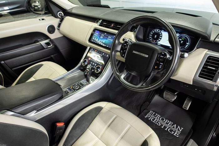 Land Rover Range Rover Sport 2020