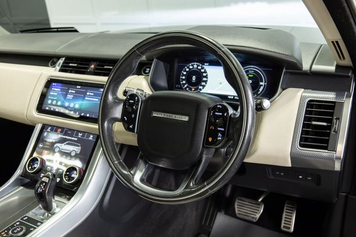 Land Rover Range Rover Sport 2020