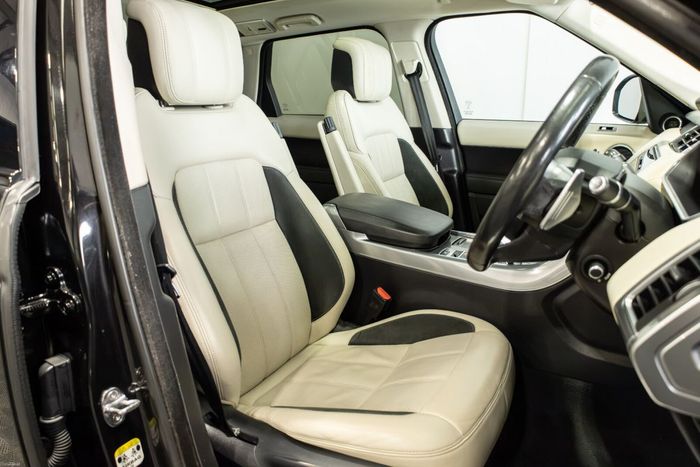 Land Rover Range Rover Sport 2020
