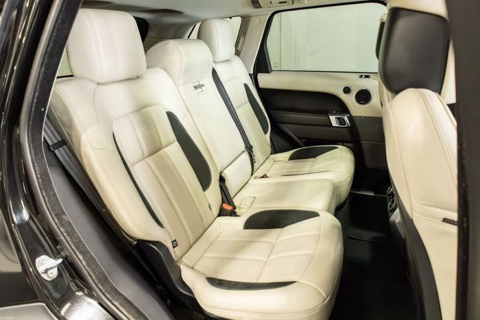 Land Rover Range Rover Sport 2020