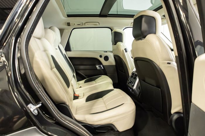 Land Rover Range Rover Sport 2020