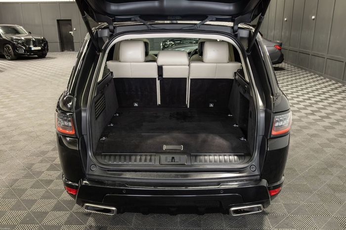 Land Rover Range Rover Sport 2020