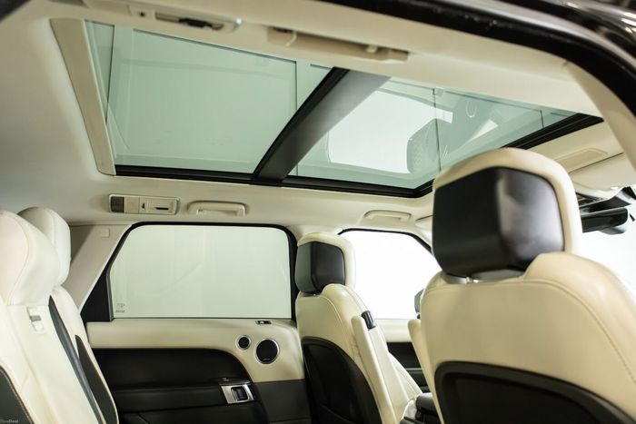 Land Rover Range Rover Sport 2020
