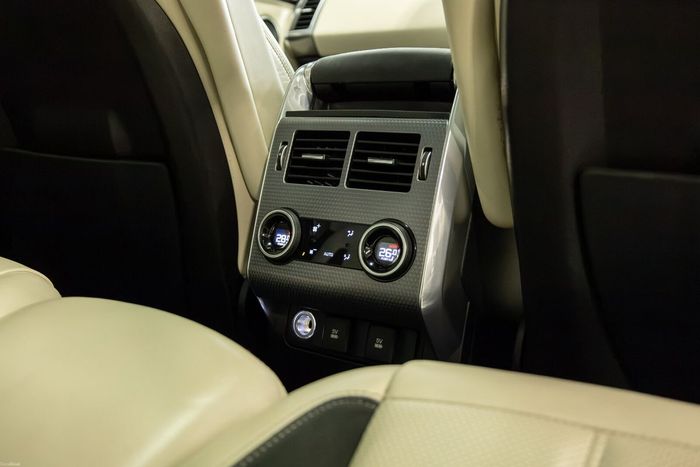 Land Rover Range Rover Sport 2020