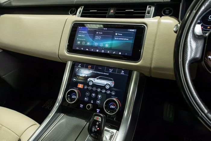 Land Rover Range Rover Sport 2020