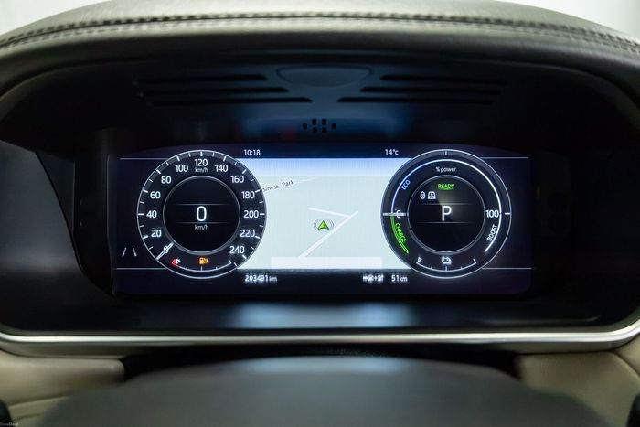 Land Rover Range Rover Sport 2020