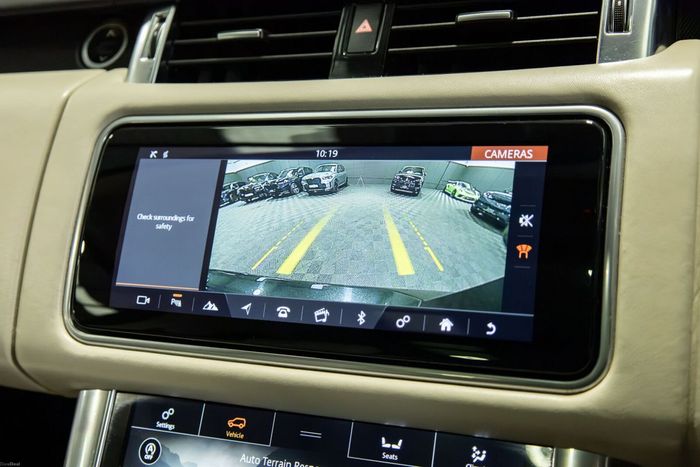 Land Rover Range Rover Sport 2020