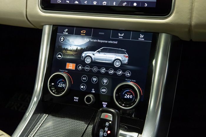Land Rover Range Rover Sport 2020