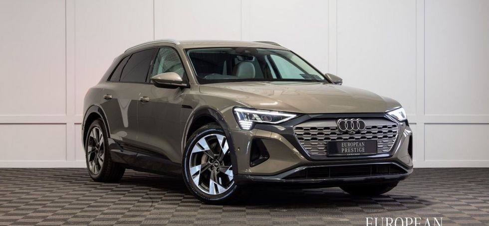 Audi Q8 e-tron 2023
