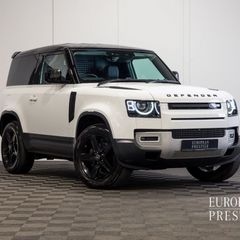Land Rover Defender 2022