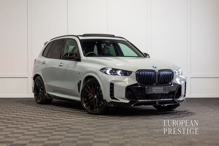 BMW X5 2026